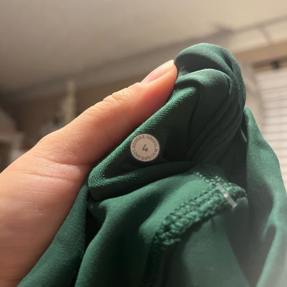 Lululemon Winder Train Leggings 25” - Picture 3 of 4